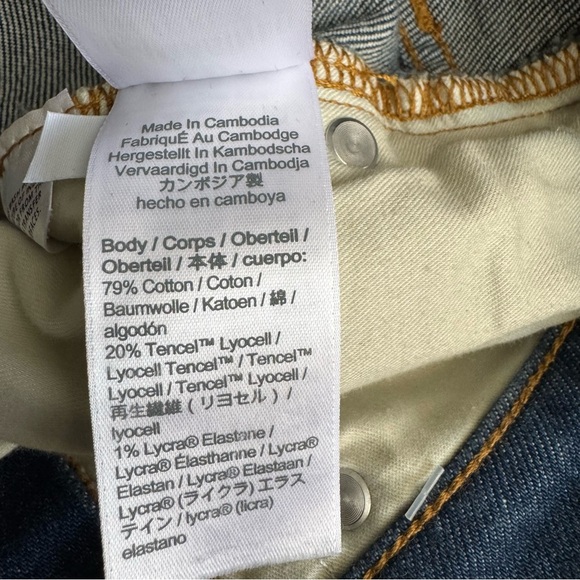 J. Crew Billie Demi Boot Crop Jean - Picture 12 of 12